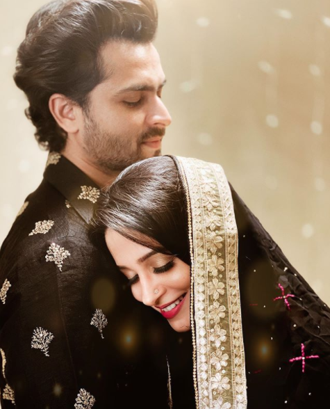 Shoaib Ibrahim and Dipika Kakar